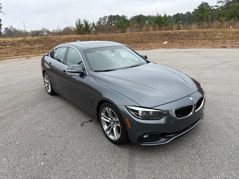 Used 2018 BMW 430i Gran Coupe 430i Gran Coupe Sedan 4D image 8