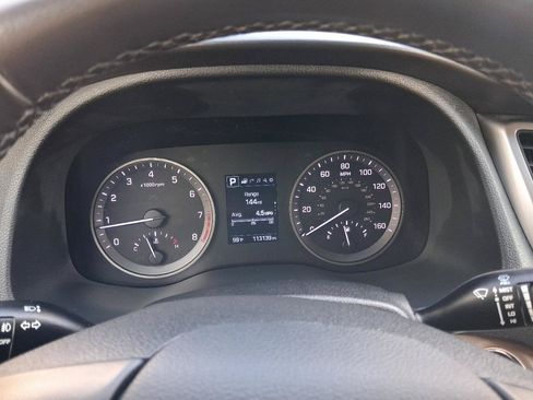 Used 2017 Hyundai Tucson SE Plus w/ Cargo Package FWD image 9