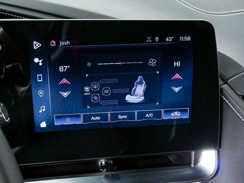 Used 2024 Chevrolet Corvette Stingray Coupe w/ 1LT image 16