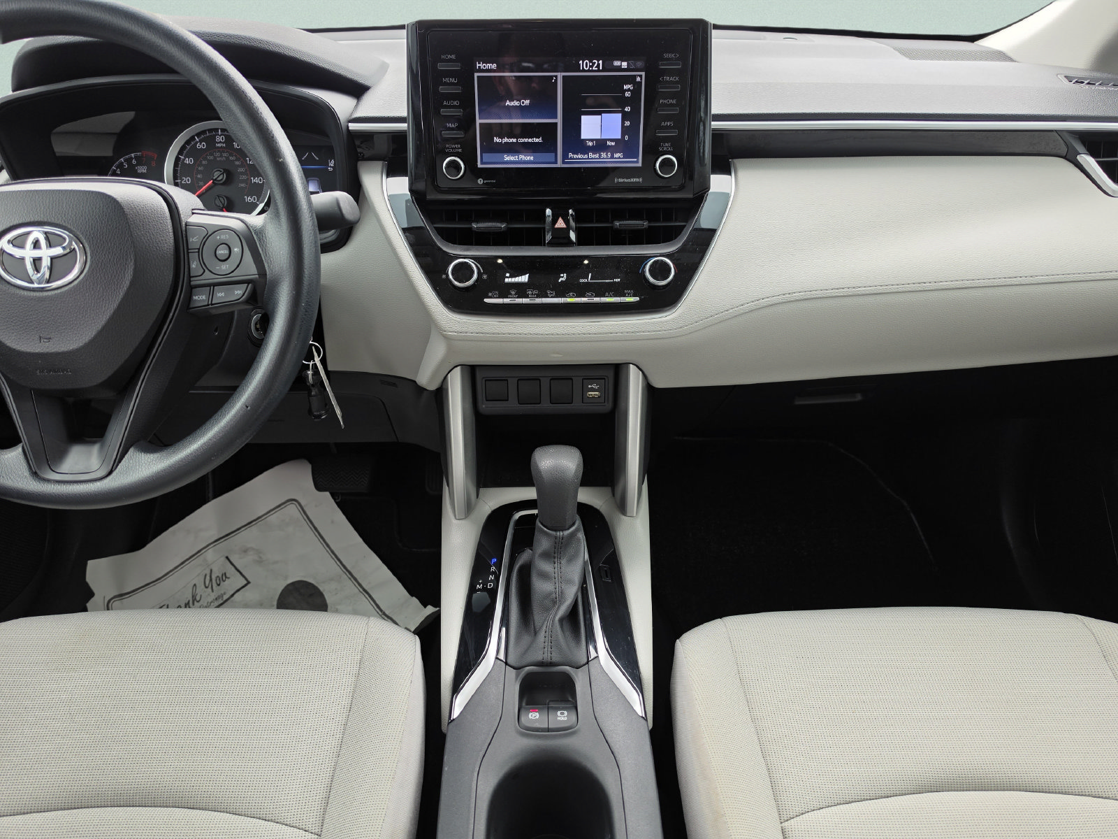Used 2022 Toyota Corolla Cross L FWD image 20