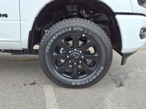 New 2025 RAM 2500 Laramie w/ Night Edition image 11