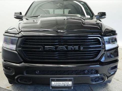 Certified 2023 RAM 1500 Laramie AWD/4WD image 12