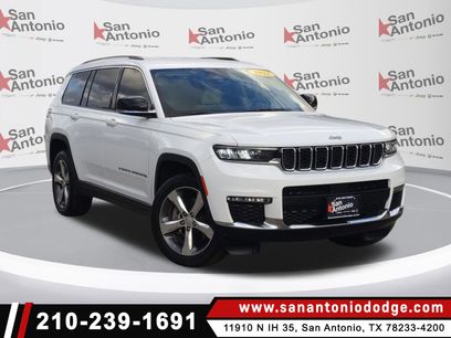 Used 2021 Jeep Grand Cherokee L Limited
