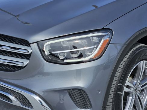 Certified 2022 Mercedes-Benz GLC 300 image 9