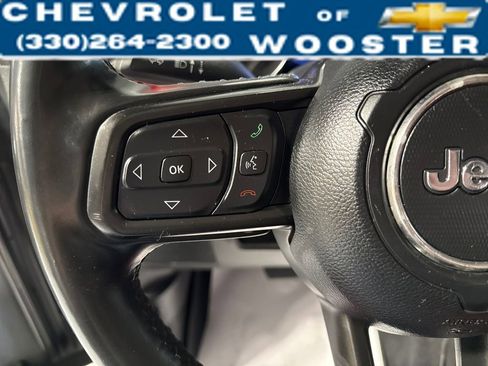 Used 2020 Jeep Wrangler Unlimited Sport image 17