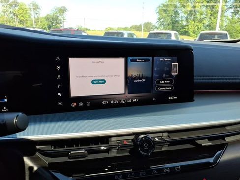 New 2026 Nissan Murano Platinum AWD/4WD image 11