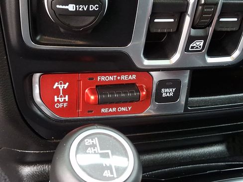 Used 2020 Jeep Wrangler Unlimited Rubicon AWD/4WD image 24