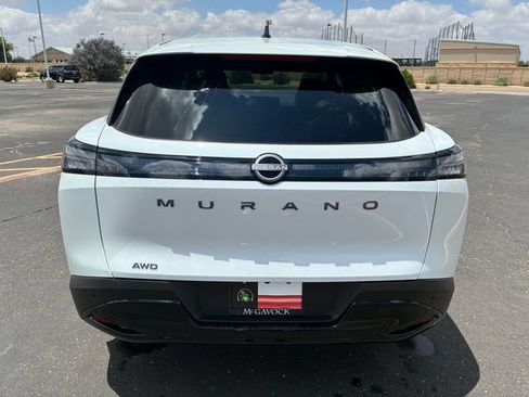 New 2026 Nissan Murano SV AWD/4WD image 6