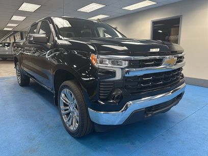 Certified 2022 Chevrolet Silverado 1500 LT