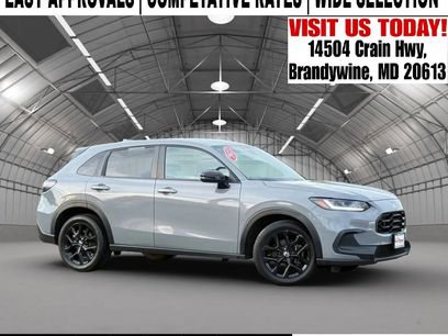 Used 2023 Honda HR-V Sport