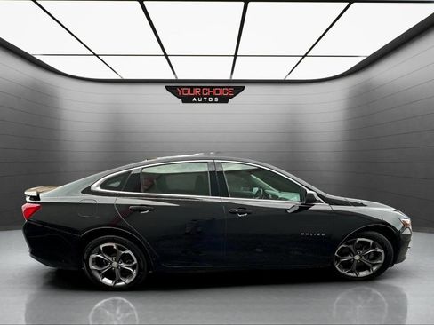 Used 2019 Chevrolet Malibu RS image 4