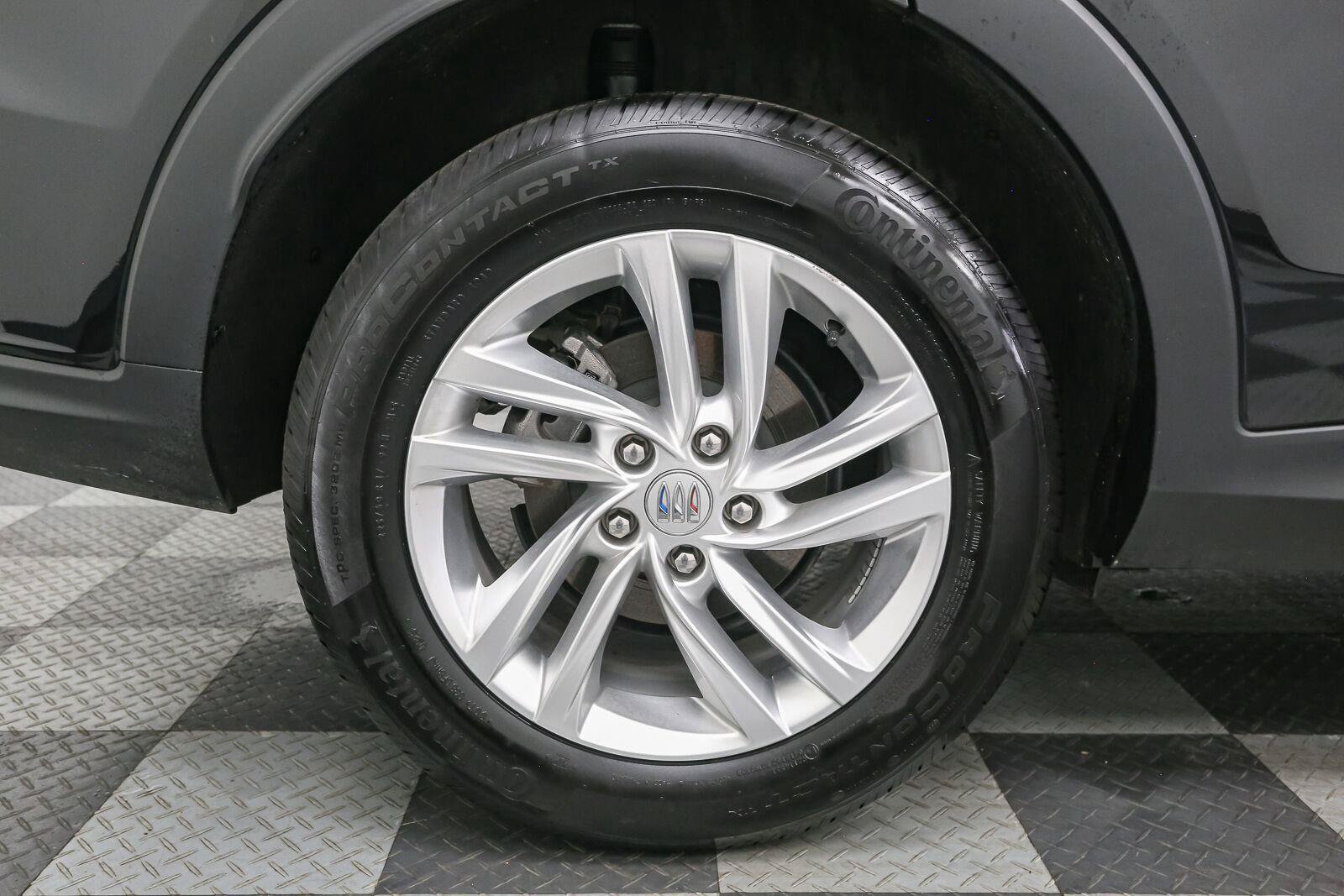 Used 2025 Buick Envista Preferred w/ Convenience I Package FWD image 17