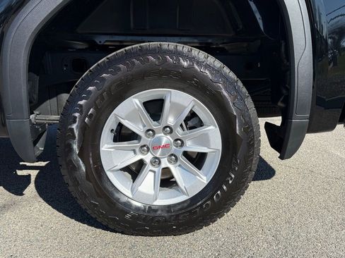 Used 2025 GMC Sierra 1500 Pro w/ Pro Value Package image 25