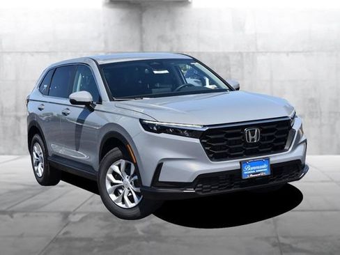 New 2026 Honda CR-V LX image 2