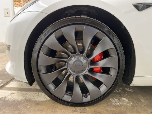 Used 2023 Tesla Model 3 Performance image 26