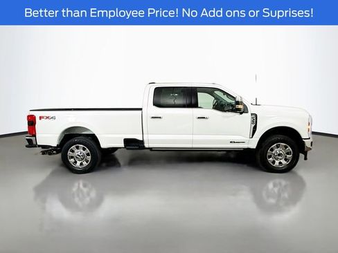New 2026 Ford F350 Lariat w/ Chrome Package AWD/4WD image 8