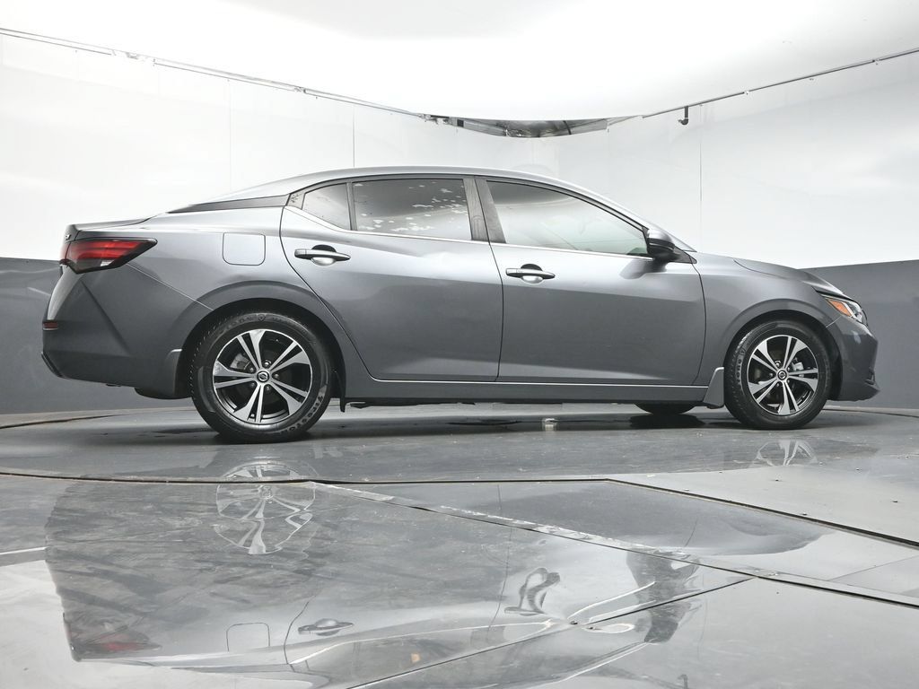Used 2020 Nissan Sentra SV FWD image 29