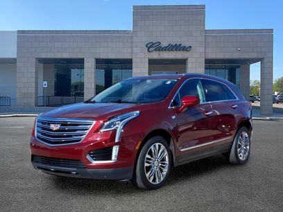 Used 2017 Cadillac XT5 Premium Luxury w/ LPO, Wheel Lock Package