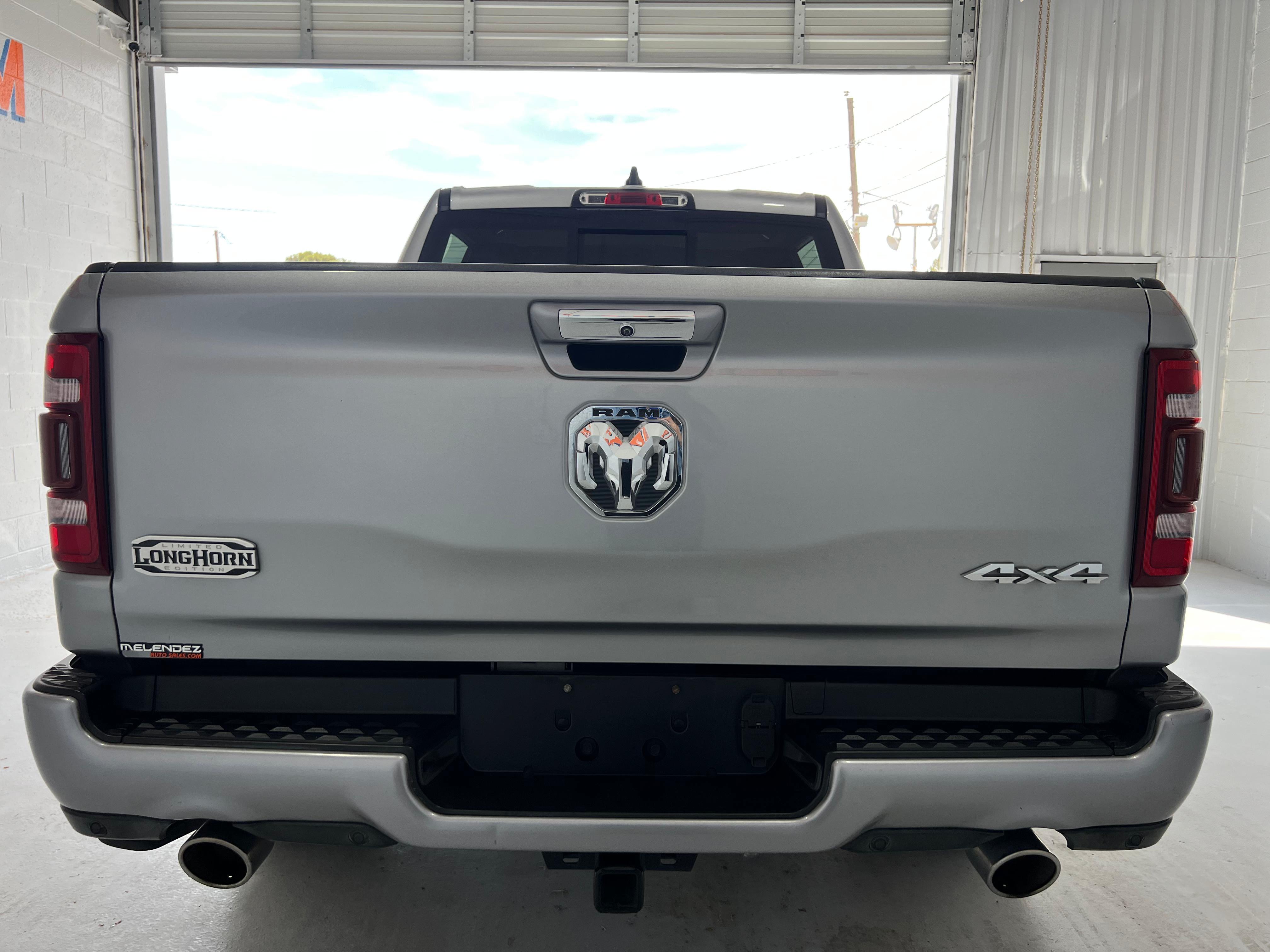 Used 2021 RAM 1500 Limited w/ Bed Utility Group AWD/4WD image 4