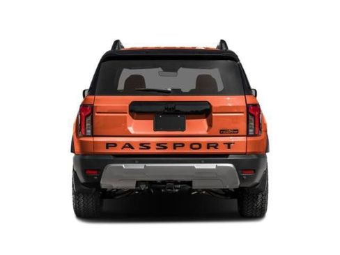 New 2026 Honda Passport TrailSport Elite image 8