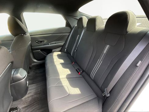 Certified 2026 Hyundai Elantra Sport FWD image 22