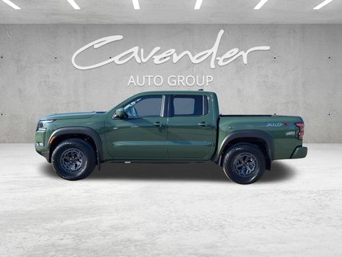 New 2026 Nissan Frontier Pro-X w/ Pro-X Convenience Package RWD image 14