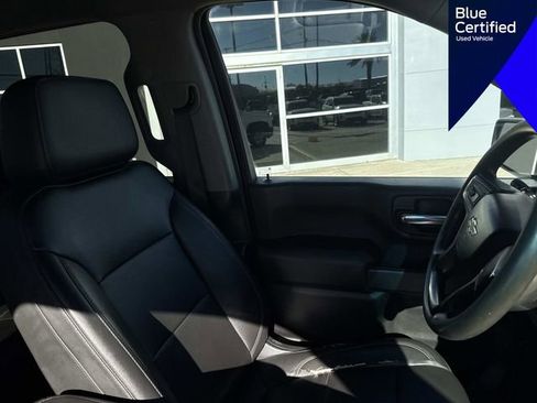 Used 2020 Chevrolet Silverado 2500 W/T w/ WT Convenience Package image 11