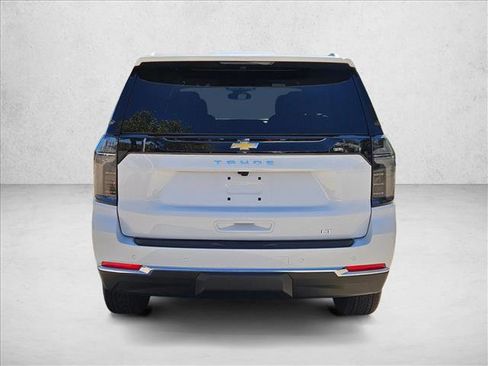 Used 2025 Chevrolet Tahoe LT w/ Comfort Package image 6