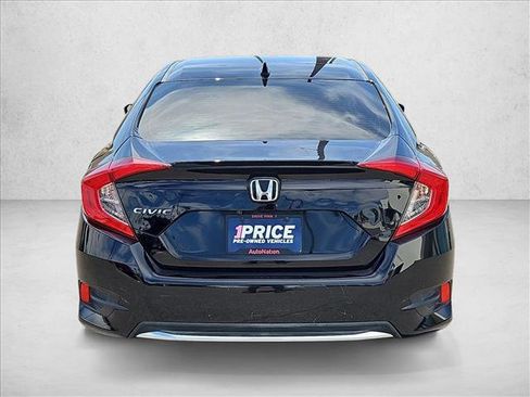 Used 2021 Honda Civic EX-L image 7