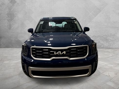 Used 2023 Kia Telluride S w/ S Sunroof Package AWD/4WD image 3