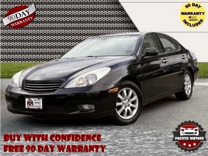 Used 2003 Lexus ES 330