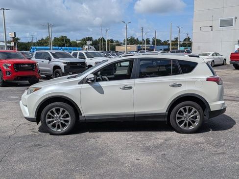 Used 2016 Toyota RAV4 Limited FWD image 9