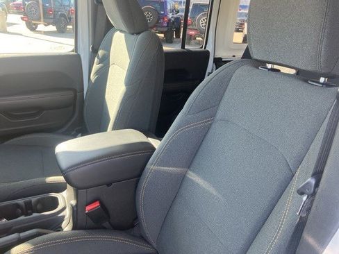 Certified 2025 Jeep Wrangler Sahara image 12