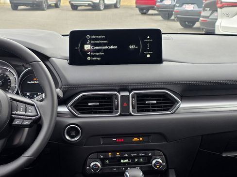 New 2025 MAZDA CX-5 AWD 2.5 S w/ Preferred Package image 3