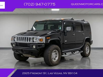 Used 2005 HUMMER H2 w/ Preferred Equipment Group