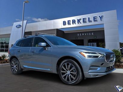 Used 2020 Volvo XC60 T6 Inscription w/ Protection Package Premier