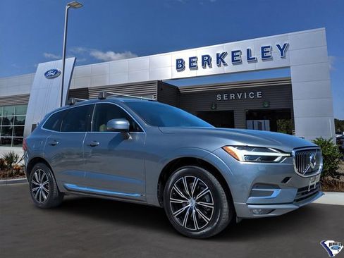 Used 2020 Volvo XC60 T6 Inscription w/ Protection Package Premier image 1