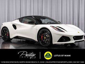 New 2025 Lotus Emira video 1