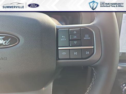 New 2025 Ford F150 Lariat w/ Equipment Group 502A High AWD/4WD image 19