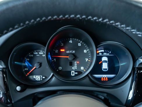Certified 2021 Porsche Macan GTS AWD/4WD image 17