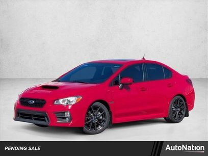 Used 2021 Subaru WRX Premium