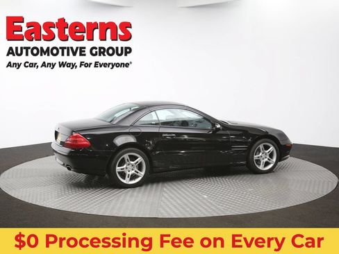 Used 2005 Mercedes-Benz SL 500 image 37