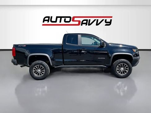Used 2019 Chevrolet Colorado ZR2 AWD/4WD image 8