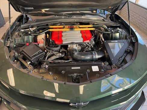 Used 2020 Chevrolet Camaro SS image 11