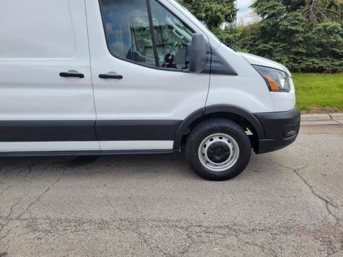 Used 2020 Ford Transit 250 148 High Roof Extended w/ Load Area Protection Package RWD image 25