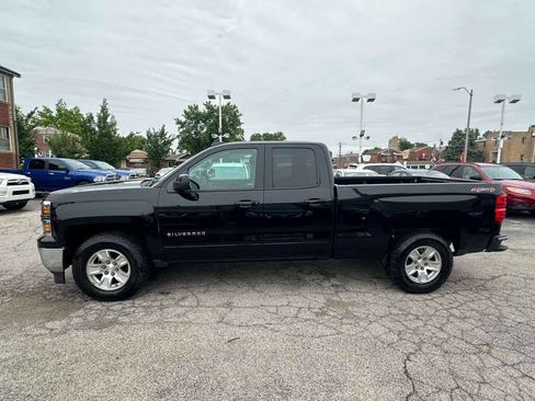 Used 2015 Chevrolet Silverado 1500 LT w/ All Star Edition AWD/4WD image 5