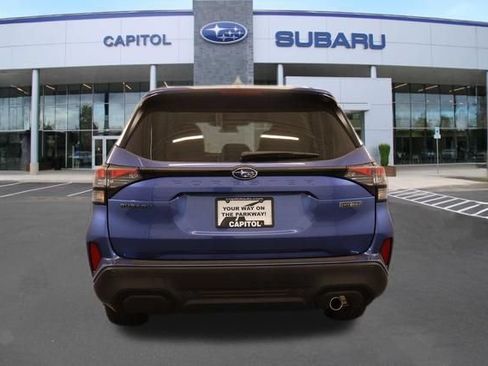 New 2026 Subaru Forester Touring w/ Touring Hybrid Package AWD/4WD image 4