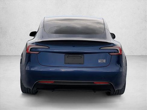 Used 2024 Tesla Model 3 Performance AWD/4WD image 15