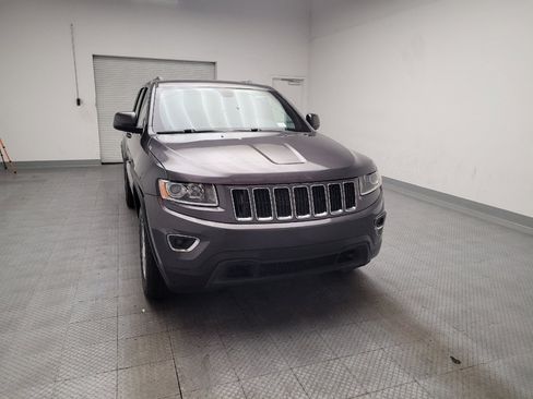 Used 2016 Jeep Grand Cherokee Laredo w/ Quick Order Package 23E RWD image 14