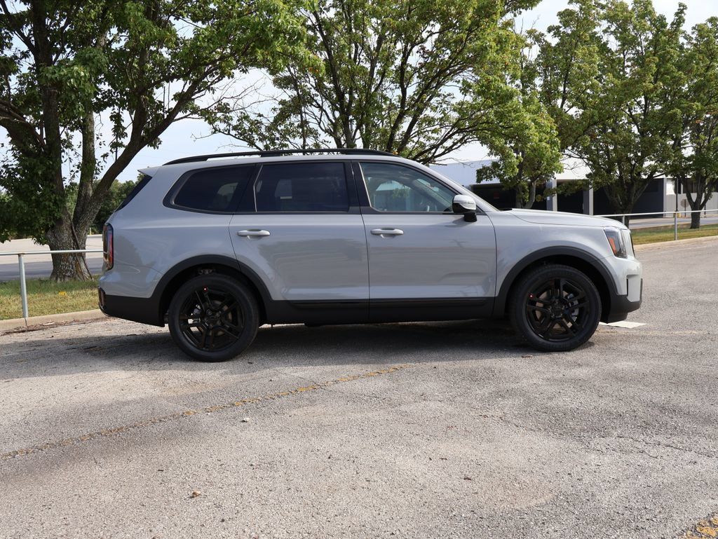 New 2025 Kia Telluride SX Prestige X-Line AWD/4WD image 8